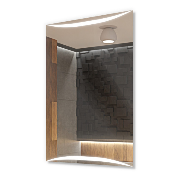 Lustro Podświetlane Led Wilno - 50Cm, 80Cm