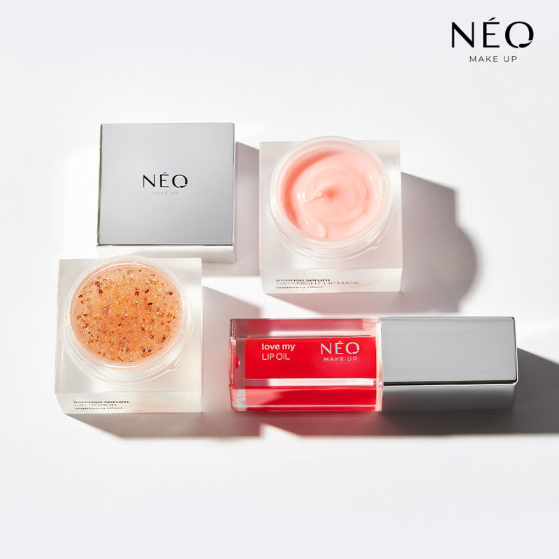 Esfoliante Labial Neo Make Up Intense Serum