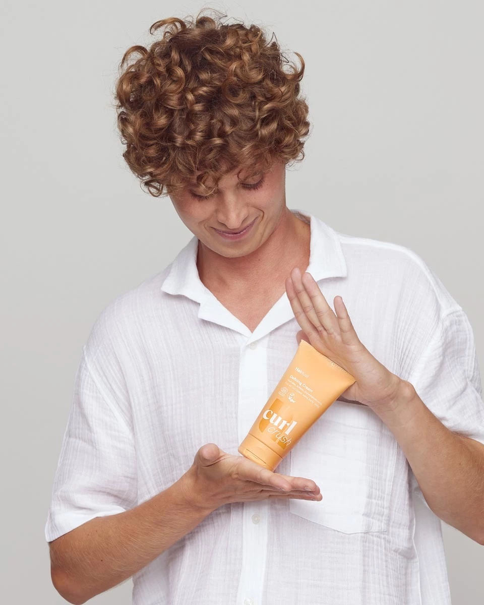 Curl Crush™ Konfiguráló Krém 150 ml - Hairlust