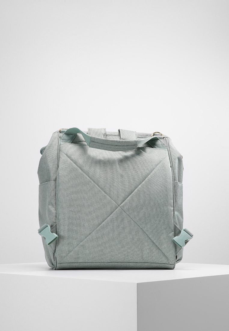 Lässig GOLDIE BACKPACK - Borsa fasciatoio - menta