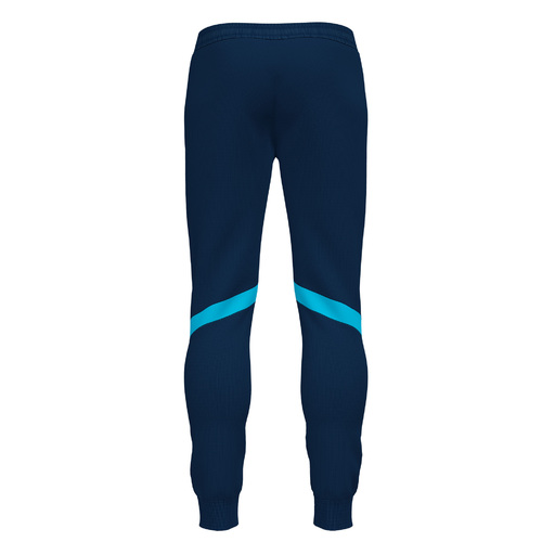  Joma Championship Vi Lange Bukser Marineblå Turkis Fluorescerende