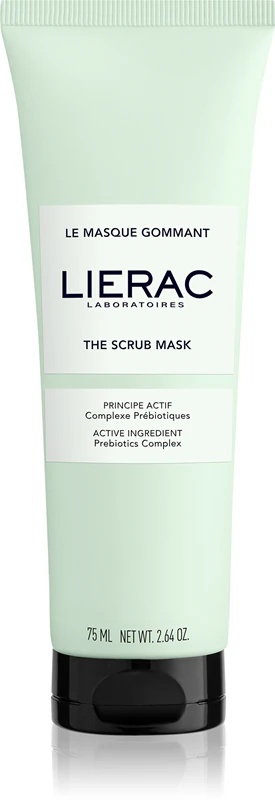 „Lierac The Scrub Mask“ šveičiamoji kaukė