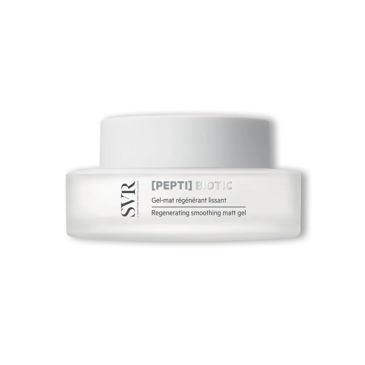 SVR Pepti Biotic 50 ml Gel-Mat Regenererende en Verzachtende Gezichtscrème