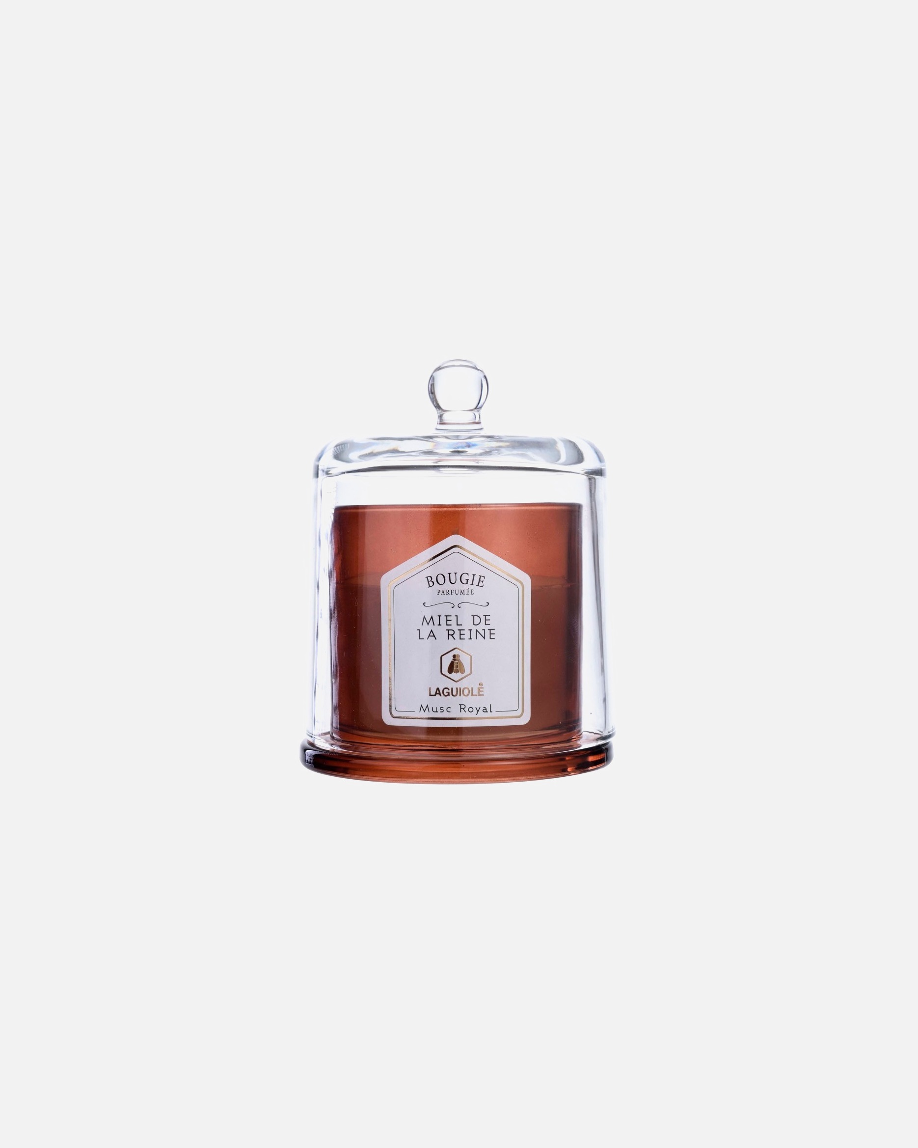 La guiole Bougie Parfumée et Sa Cloche -  200 g