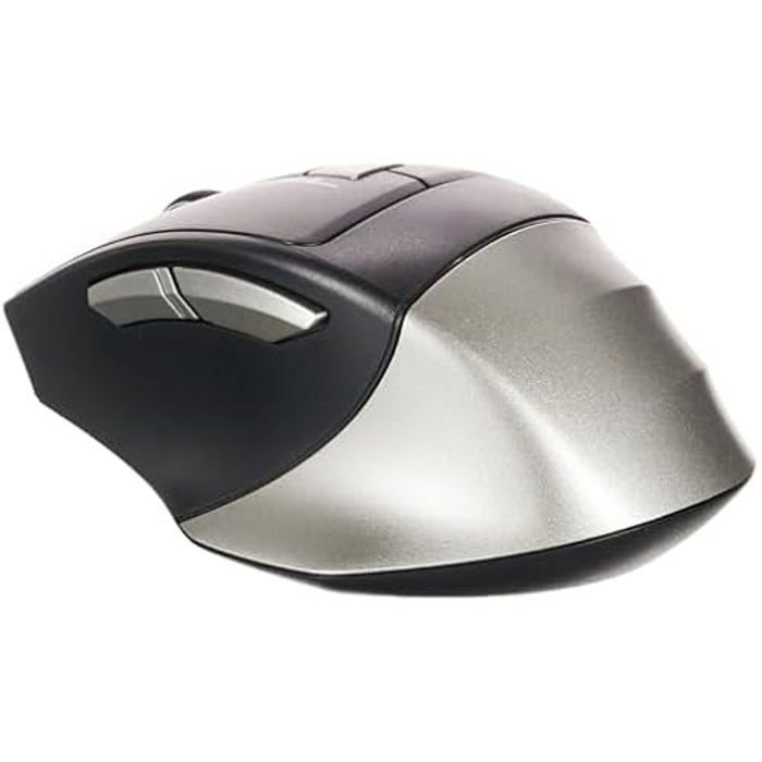 Computer Mouse - A4TECH - FSTYLER FB35 - Bluetooth - Optical - 2000 DPI