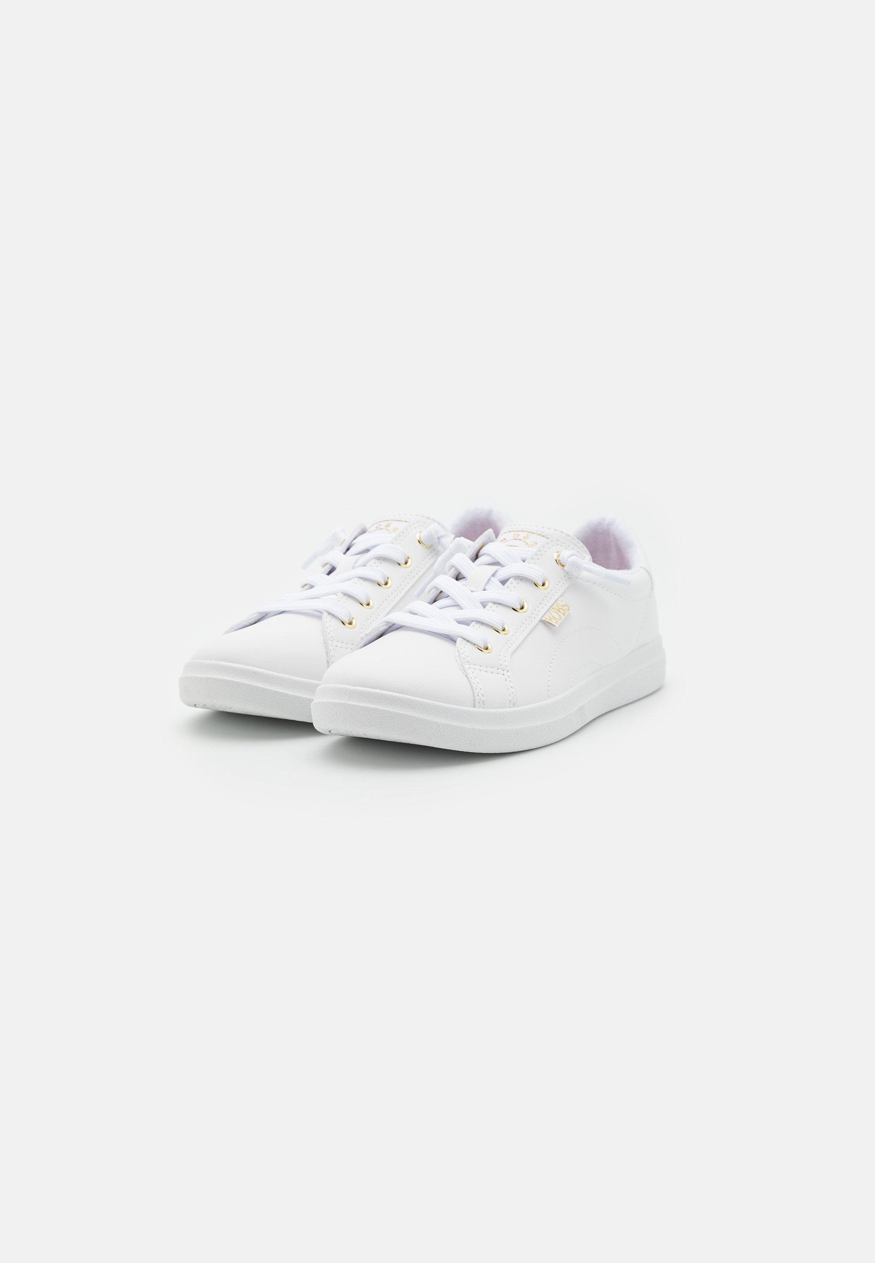 Skechers Sport BOBS VINE - Sneakers - wit