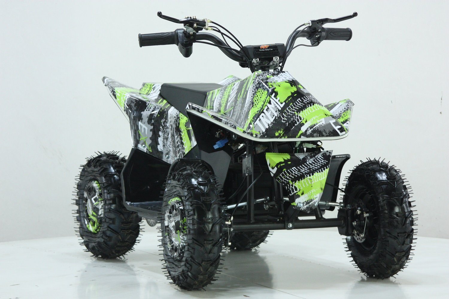 KXD Elektro-Kinderquad KXD M2 Elstart 6