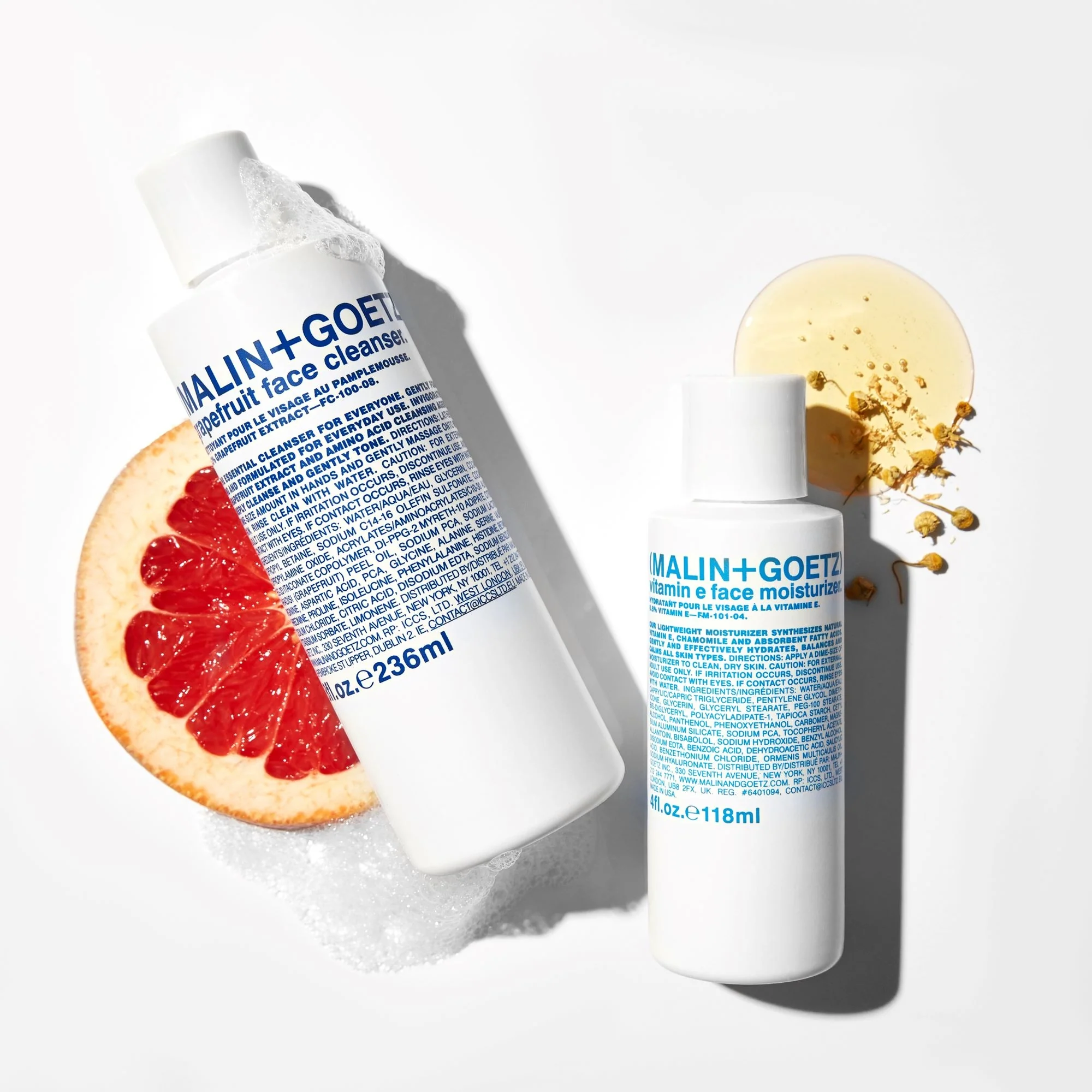 Face Vitamin E Face Moisturizer - Tratt.viso 24 ore idratante