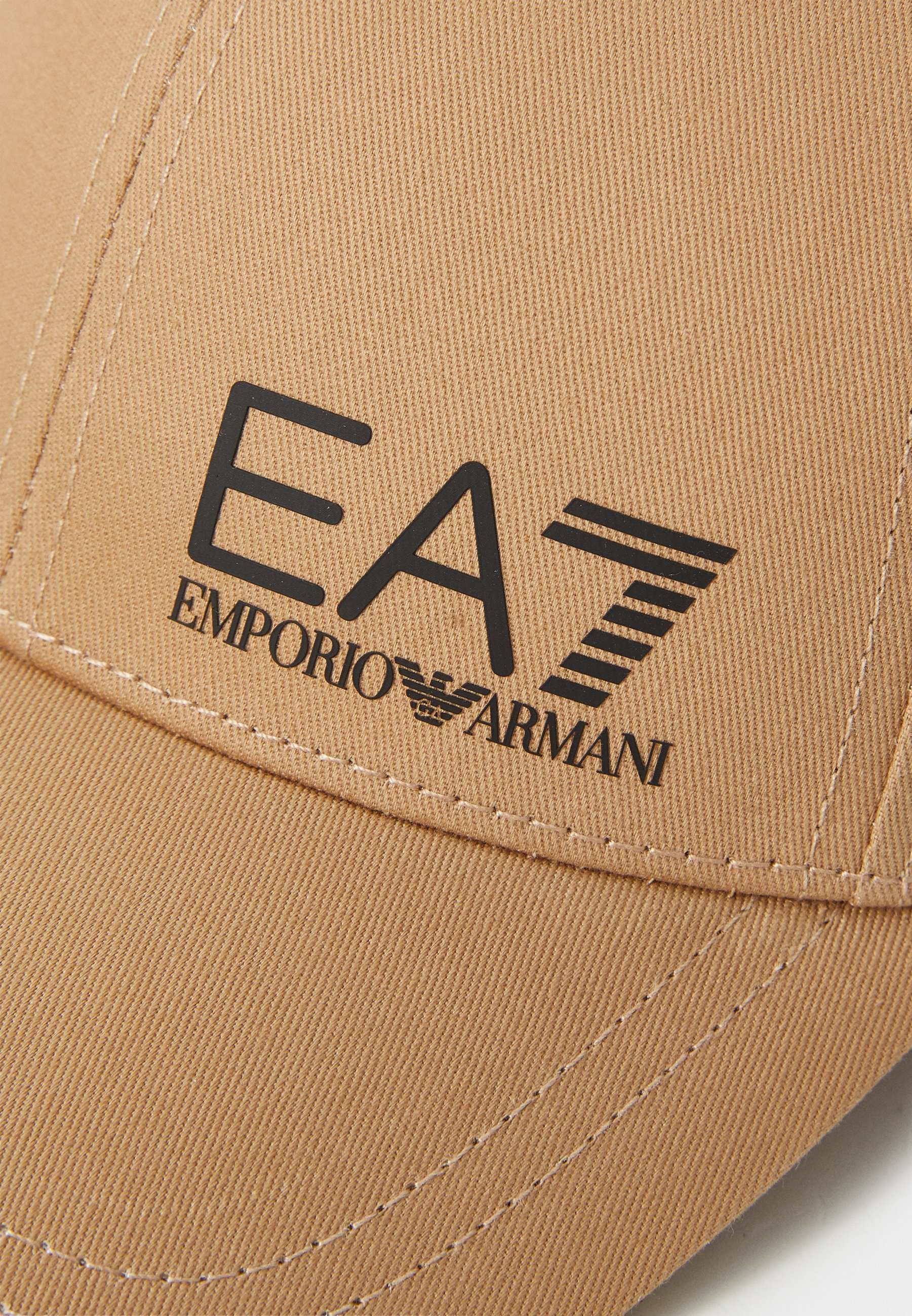 EA7 Emporio Armani TRAIN CORE ID LOGO UNISEX - Pet - tijgeroog/zwart