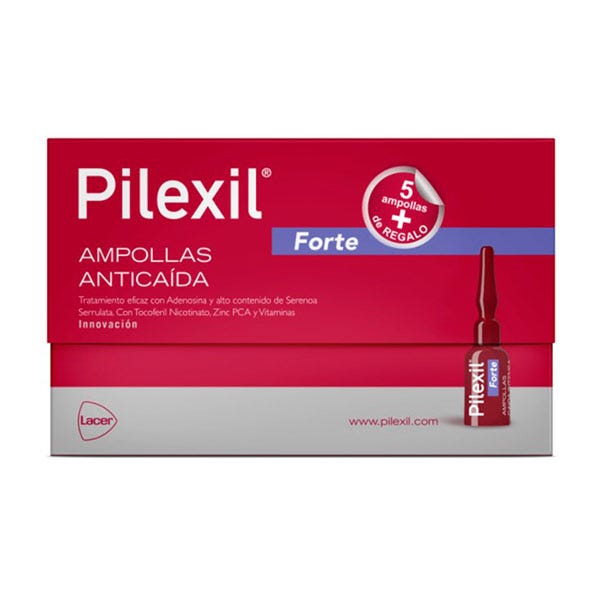 Pilexil Forte Anticaida| 15UD