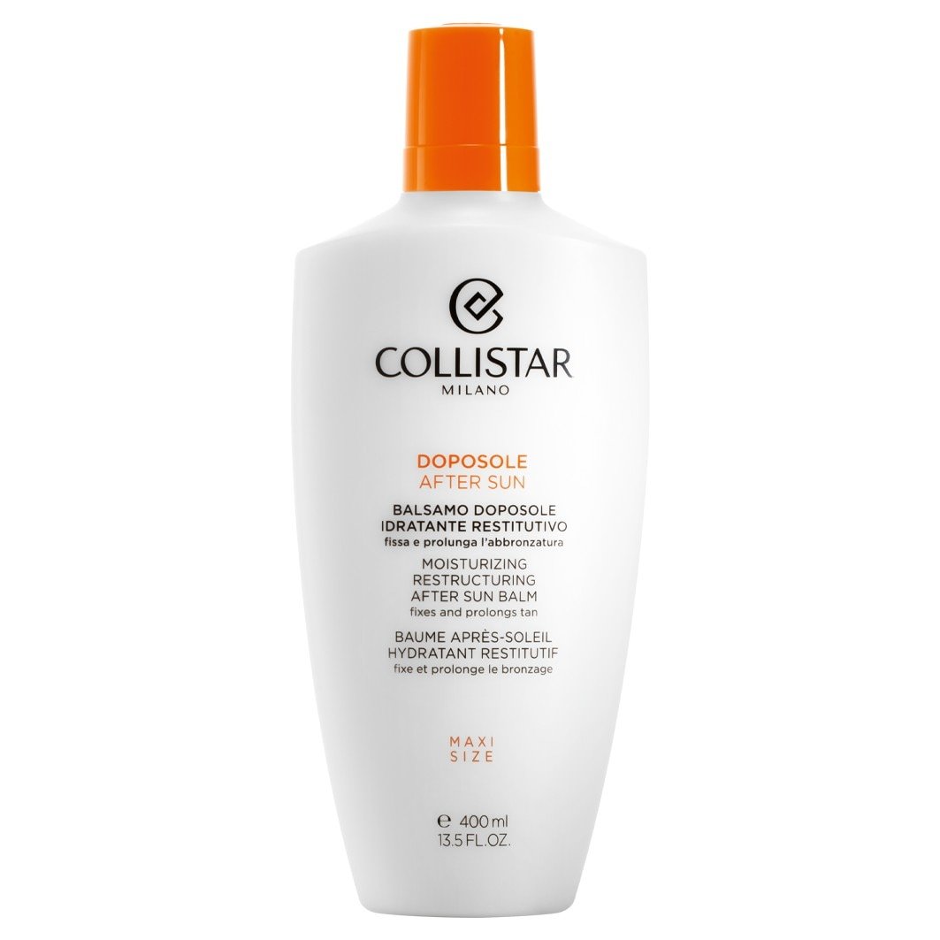 Collistar Aftersun telový balzam s hydratačným a štrukturujúcim účinkom – 400 ml