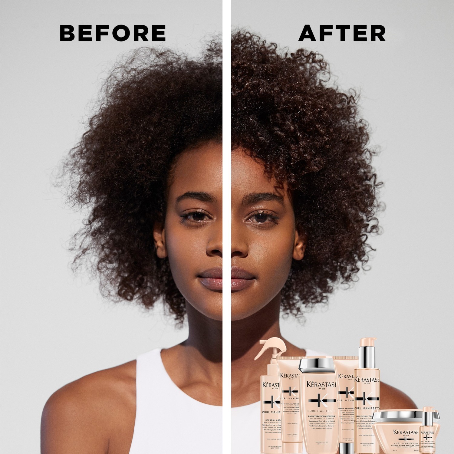 Kérastase Curl Manifesto Huile Sublime Repair - 50 ml