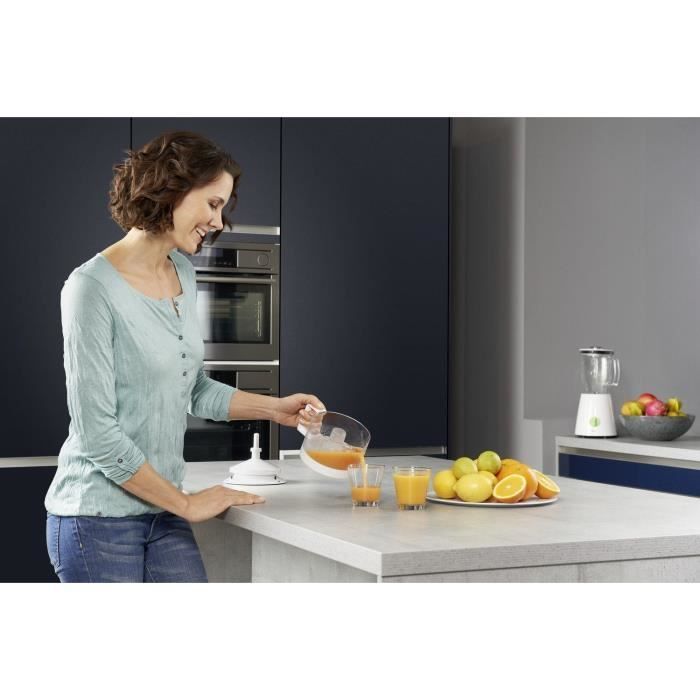 Spremiagrumi Braun, modello CJ3000WH bianco
