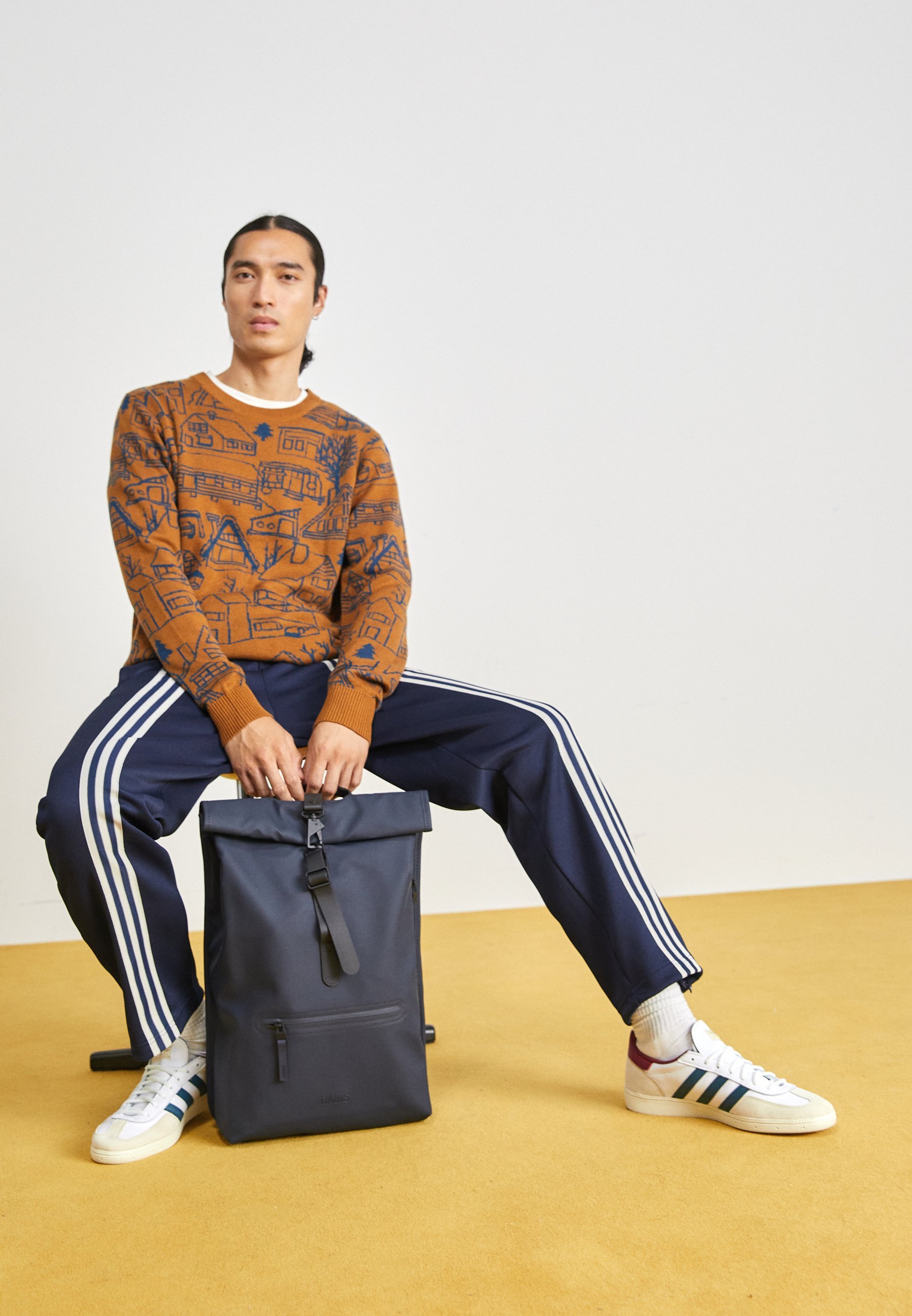 Rains kuprinės