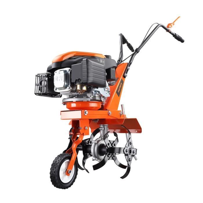 Motocultor de gasolina FUXTEC FX-AF1139 - 139 cc, 36 cm de ancho de trabajo