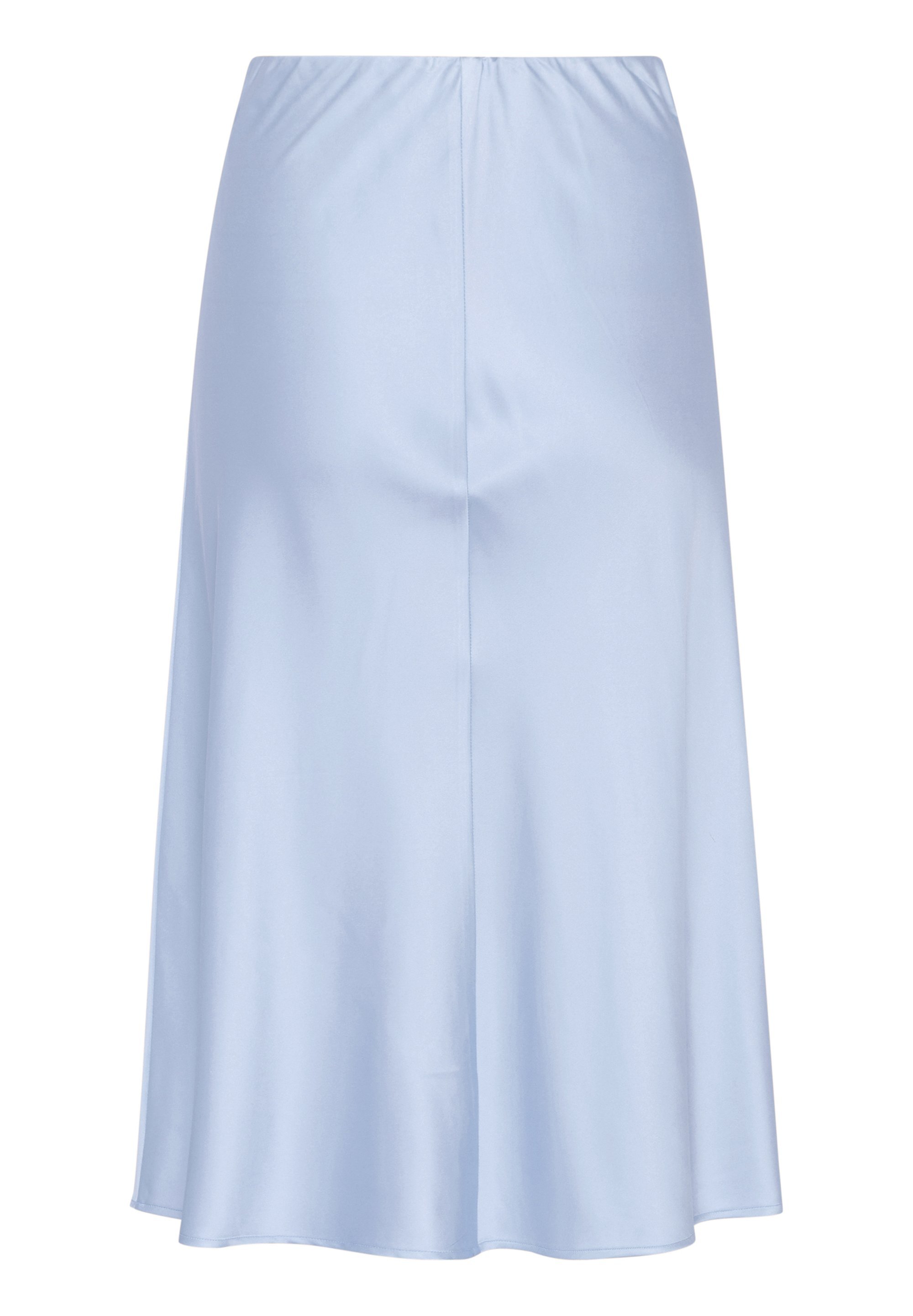 Saint Tropez DISA - A-lijn rok - chambrayblauw