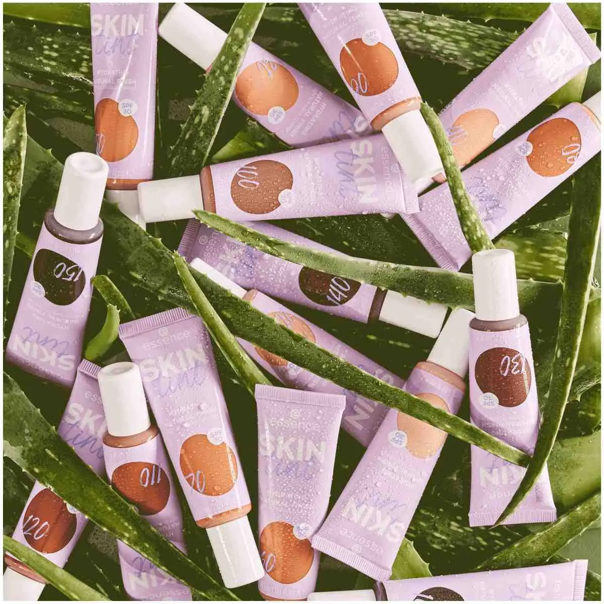 Essence Skin Tint 100 30ml