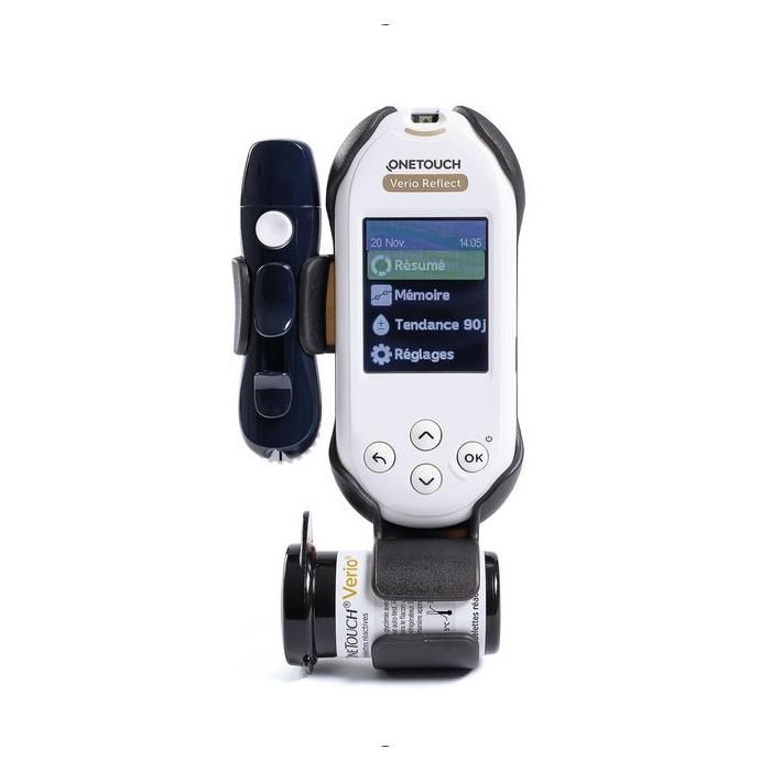 ONE TOUCH VERIO REFLECT COMPLETE KIT