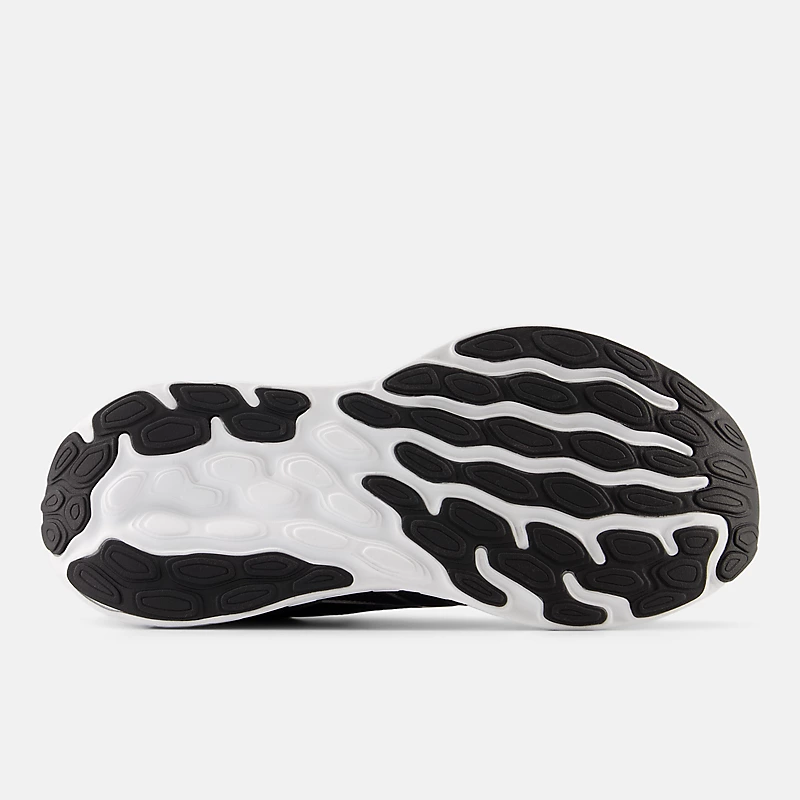 Damskie Fresh Foam 680 v8 - czarne z jasnozłotym metalicznym i czarnym metalicznym