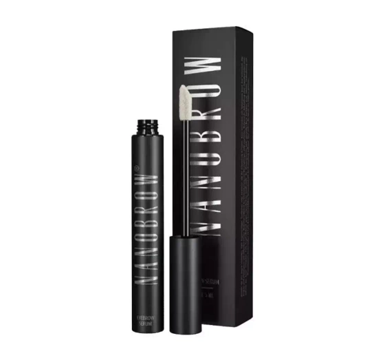 Nanobrow Eyebrow Serum regenerująca odżywka do brwi 5ml