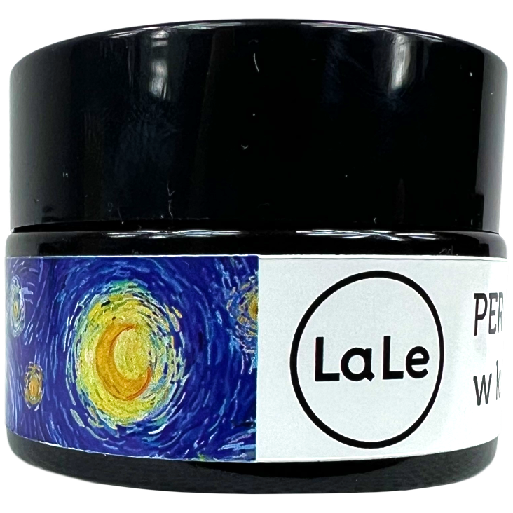 La-Le Jasmine-Vanilla