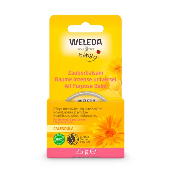 Balsam multifuncțional cu gălbenele | 25GR