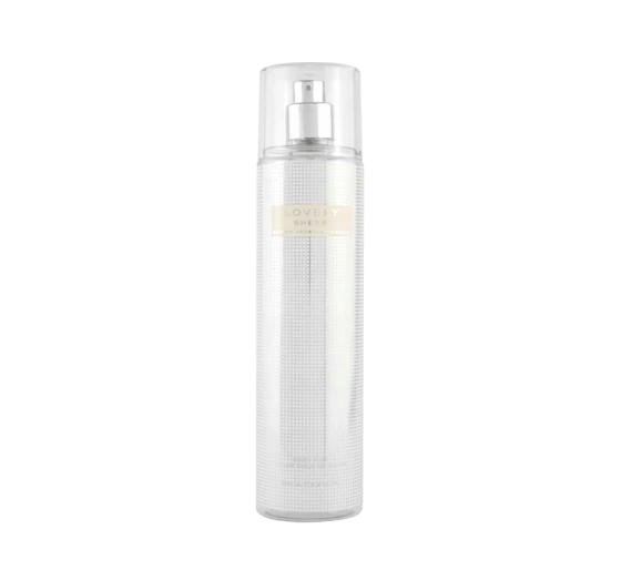 Sarah Jessica Parker Lovely Sheer mgiełka do ciała 250 ml