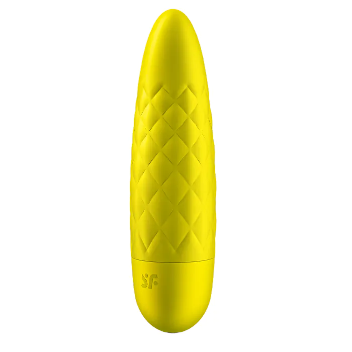 Satisfyer Masażer Ultra Power Bullet 5 Yellow