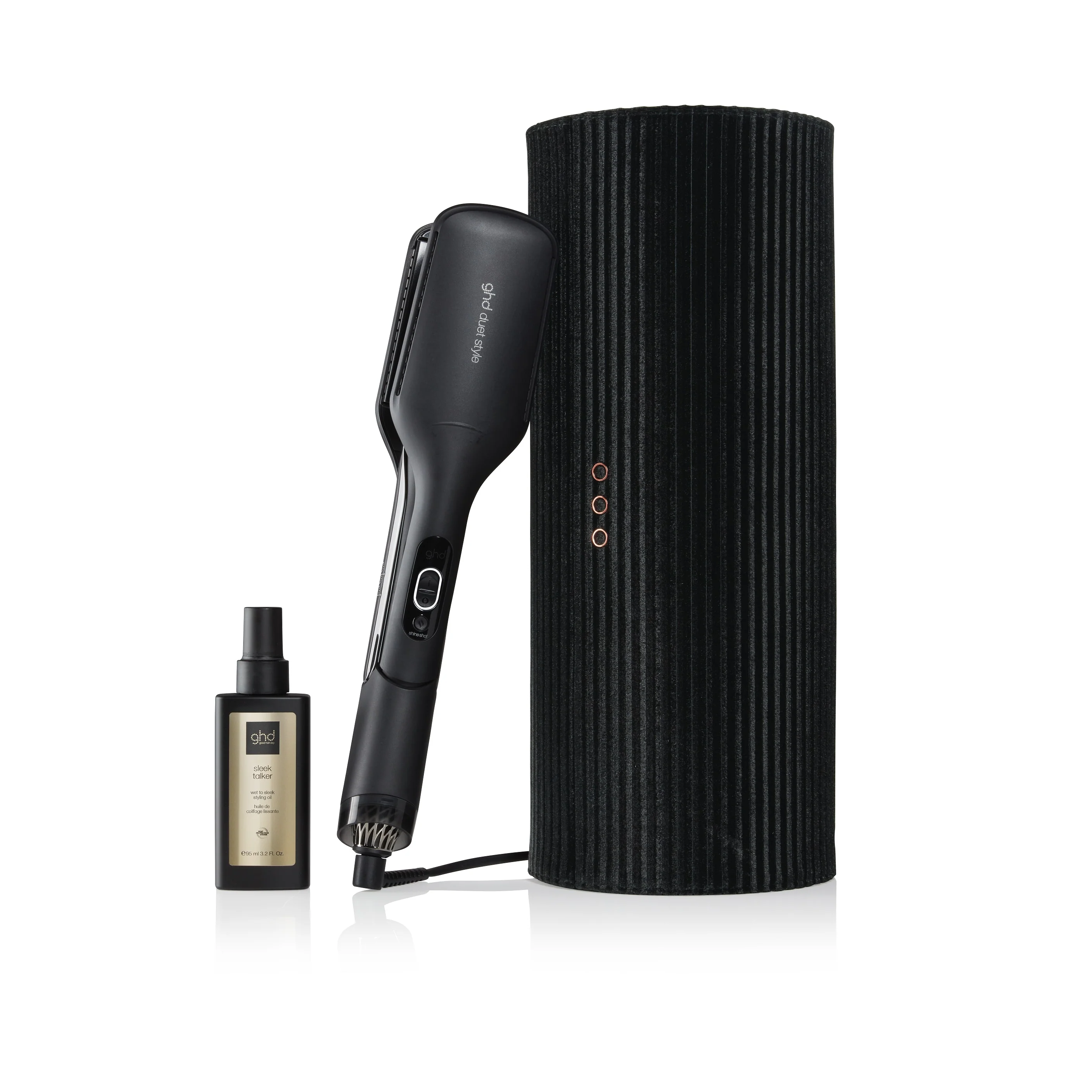 Hot Air Styler Duet Gift Set - Piastra Capelli, Cofanetti per Capelli