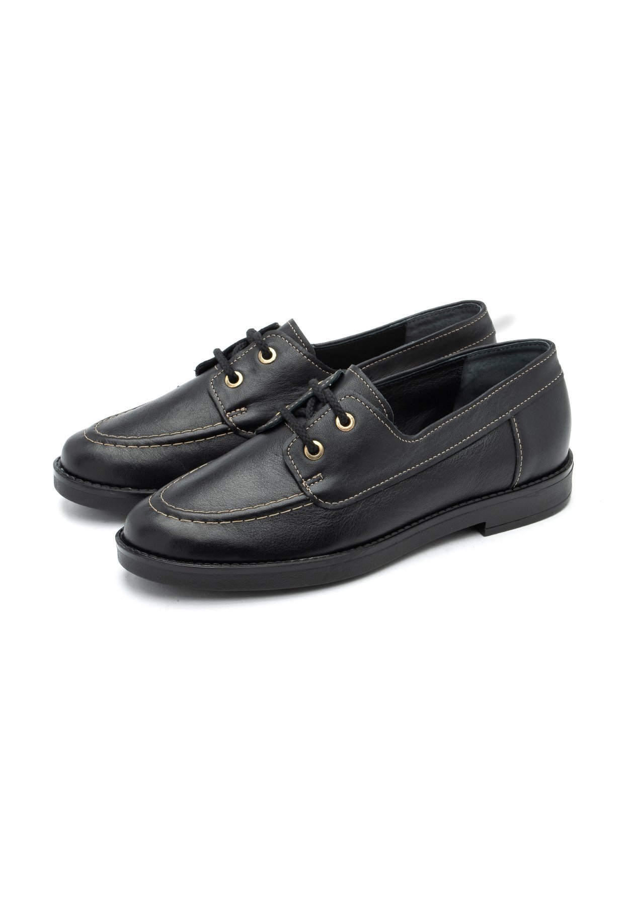 RYŁKO Scarpe stringate - nere