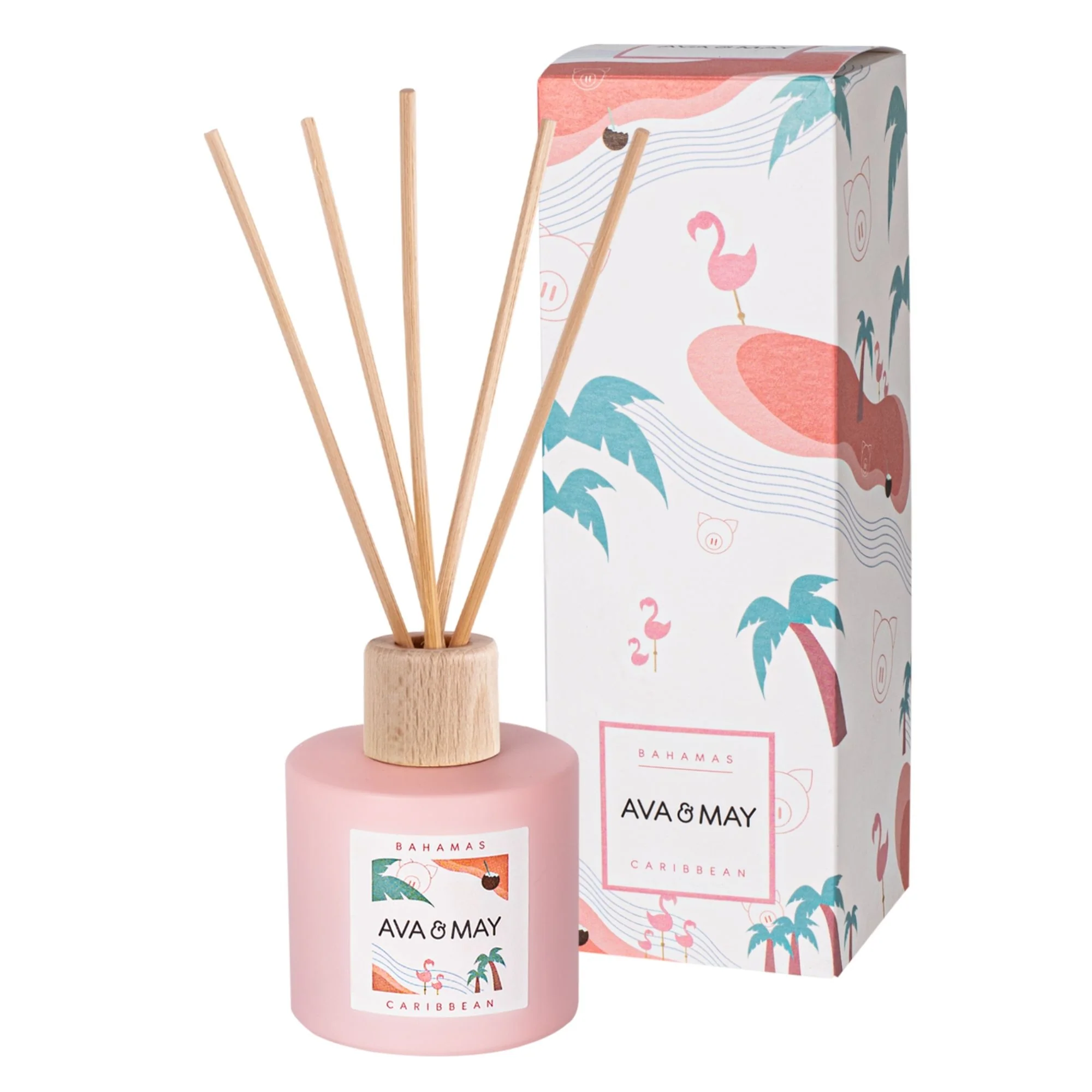 Diffusori Bahamas - Diffusore di Profumo