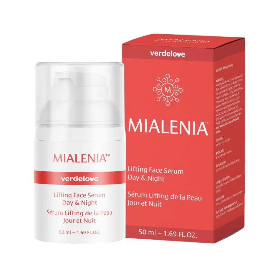 Verdelove Mialenia - Serum liftingujące do twarzy 50ml