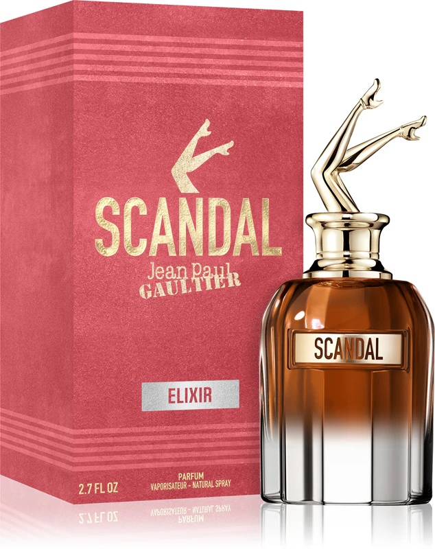 Jean Paul Gaultier Scandal Elixir kvepalai moterims