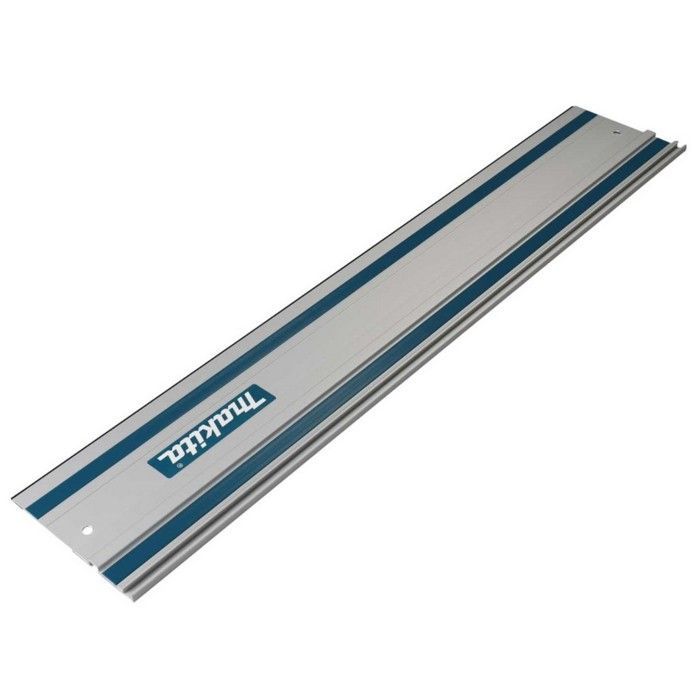 Scie circulaire plongeante MAKITA 1300W 165MM en coffret MAK-PAC + Rail de guidage 1400 mm - SP6000J