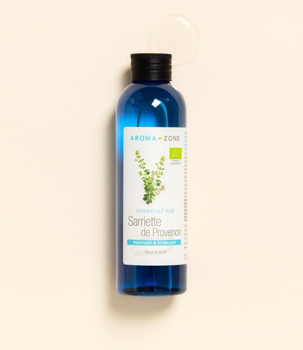 Hydrolat de Sarriette de Provence BIO