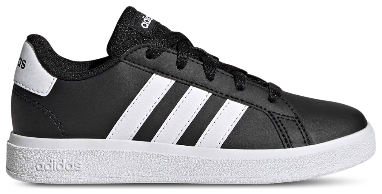 adidas Grand Court Lifestyle teniso bateliai su raišteliais