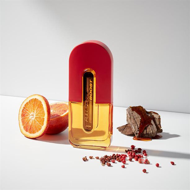 Avon viso greičio padidinimas