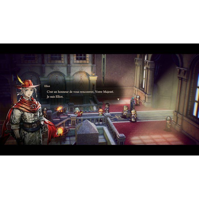 The Adventures of Elliot : The Millennium Tales - Jeu PS5