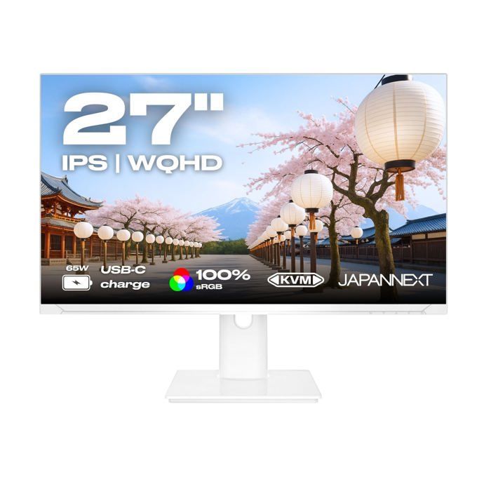 PC screen - JAPANNEXT - 27