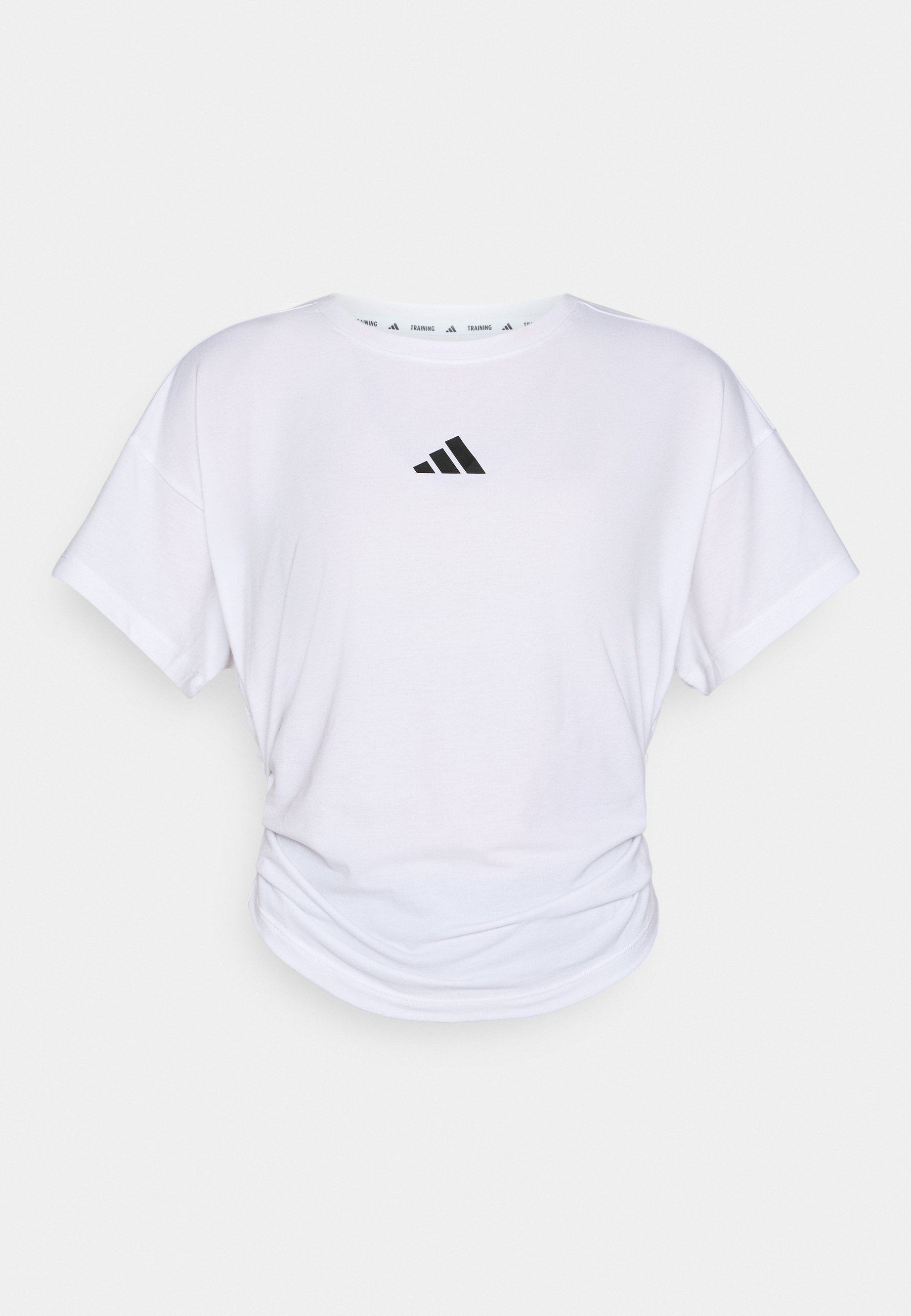 adidas Performance POWER - Sport T-shirt - wit