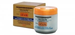 GUAM Guam zeewiermodder voor de gevoelige huid en broze haarvaten 500 g