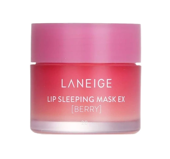 Laneige odżywcza maseczka do ust na noc Berry 20 g