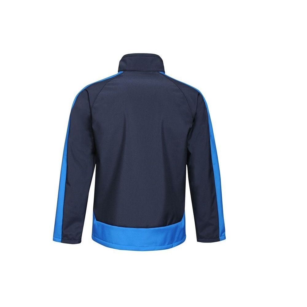 Veste softshell contrastée trois couches Regatta