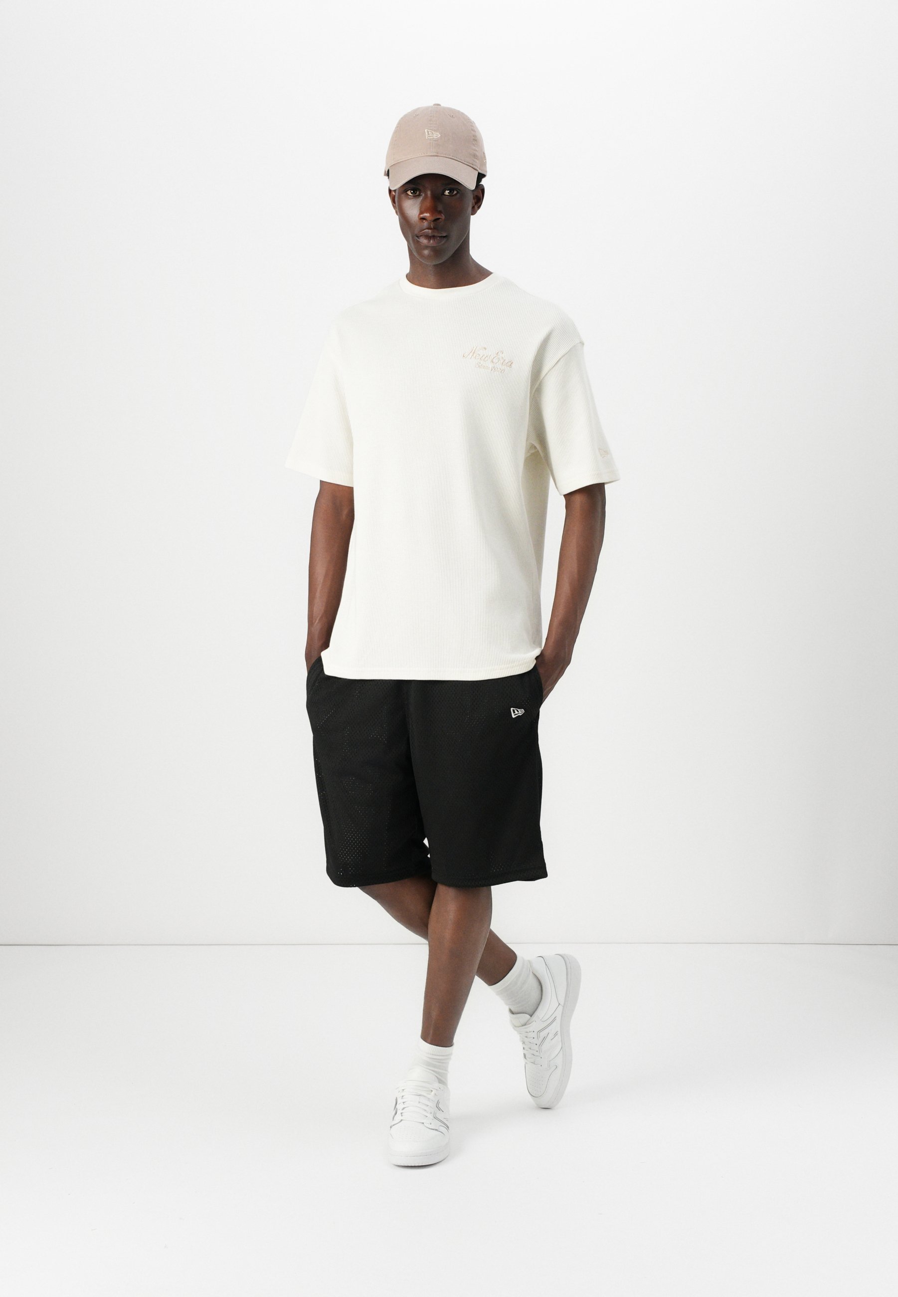 New Era casual shorts