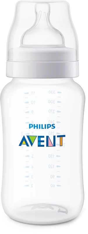 Philips Avent Anti-colic SCY106/01 steklenička proti kolikam za dojenčke