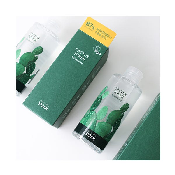 Tonic cu cactus | 210 ml