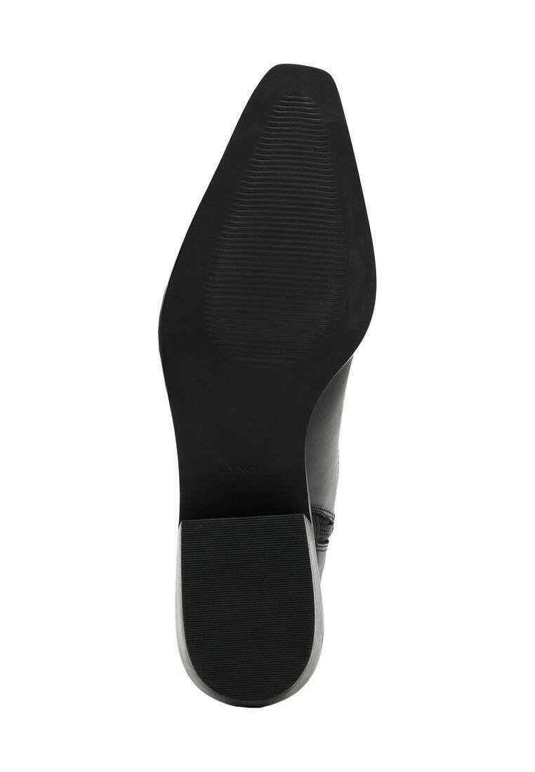 Mango Kids TEEN - Bottines classiques - noires