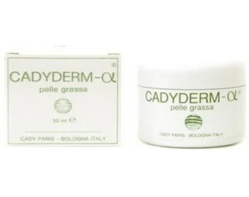 Cadyderm Alfa kremas P riebus