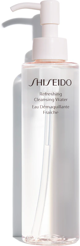 Shiseido Generic Skincare Erfrischendes Reinigungswasser Gesichtsreiniger