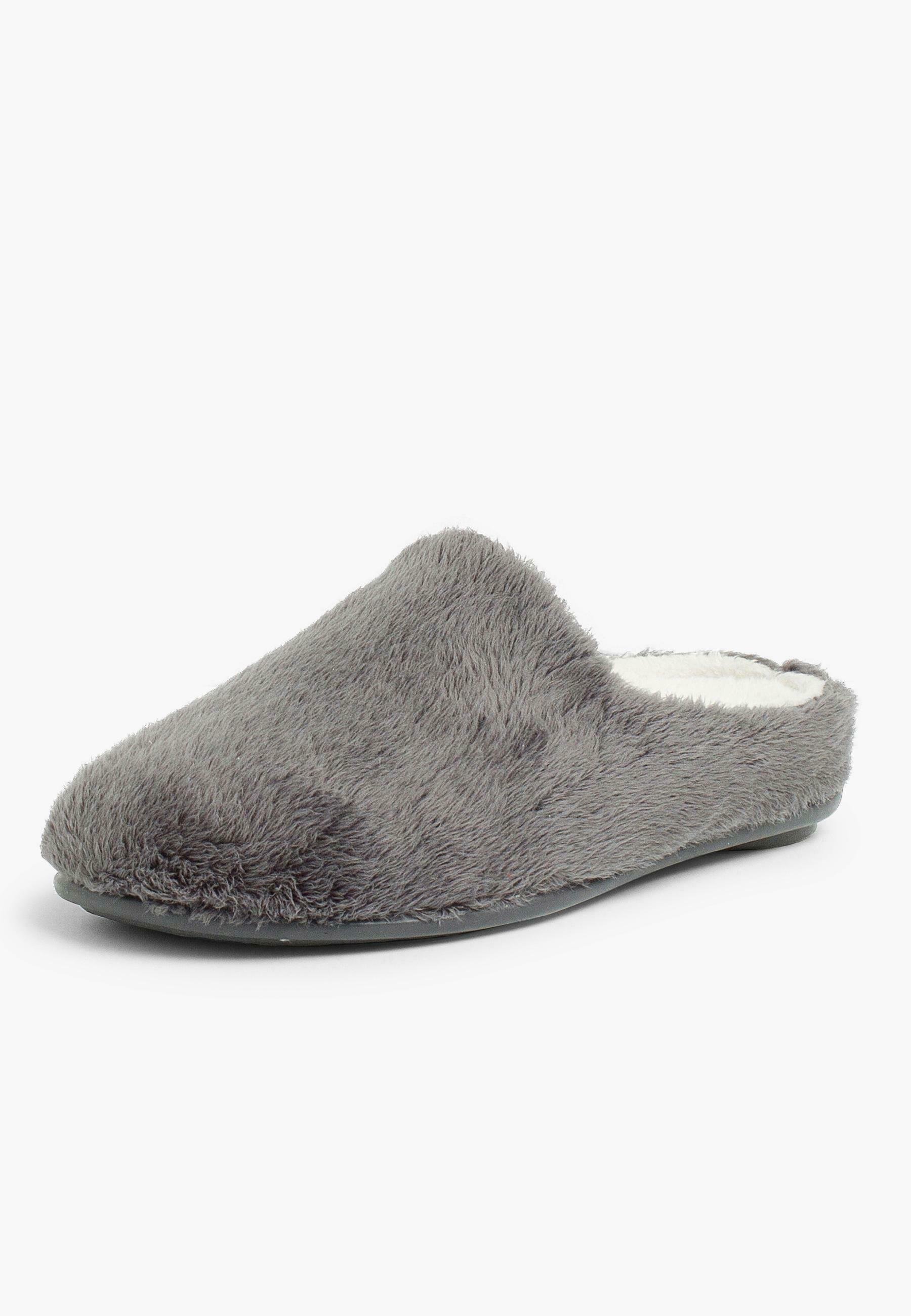 Pantoufles Pisamonas - grises